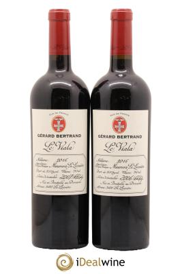 Minervois La Livinière Le Viala Gérard Bertrand