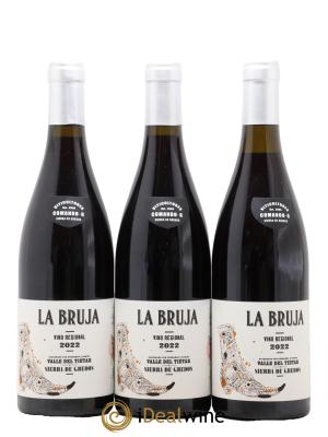 Vinos de Madrid DO Comando G La Bruja de Rozas