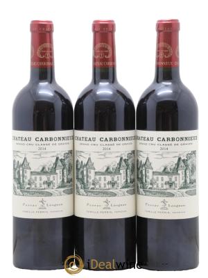 Château Carbonnieux Cru Classé de Graves