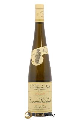 Alsace Gewurtztraminer Les Treilles du Loup Weinbach (Domaine)