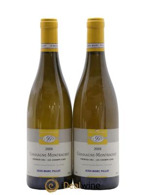 Chassagne-Montrachet 1er Cru Les Champs Gains Domaine Jean-Marc Pillot