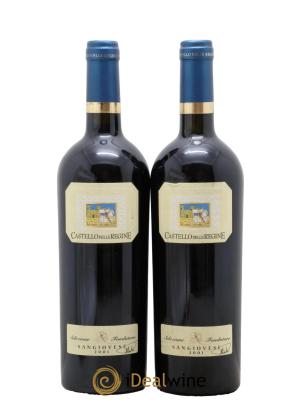 Italie IGT Umbria Sangiovese Selezione Castello Delle Regine