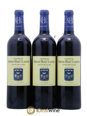 Château Smith Haut Lafitte Cru Classé de Graves