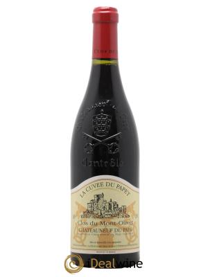 Châteauneuf-du-Pape Cuvée du Papet Clos du Mont-Olivet 