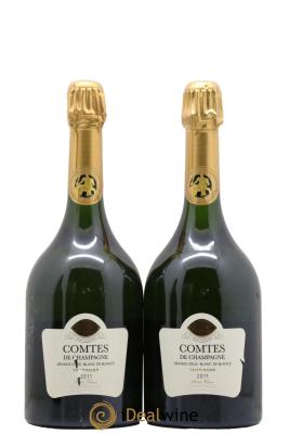 Comtes de Champagne Taittinger