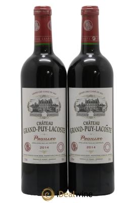 Château Grand Puy Lacoste 5ème Grand Cru Classé 