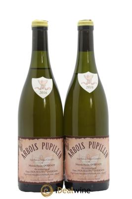 Arbois Pupillin Savagnin (cire jaune) Overnoy-Houillon (Domaine)