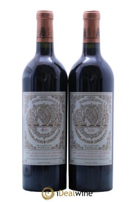 Pichon Longueville Baron 2ème Grand Cru Classé 