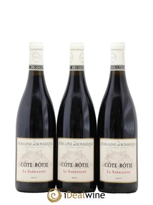 Côte-Rôtie La Sarrasine Bonserine (Domaine de) 