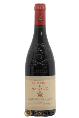 Châteauneuf-du-Pape Marcoux (Domaine de)