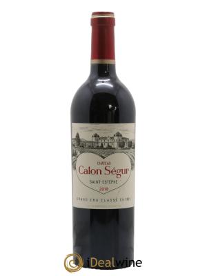 Château Calon Ségur 3ème Grand Cru Classé