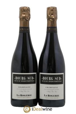 Bourg/Sud Réserve Perpétuelle Grand Cru Extra-Brut La Rogerie