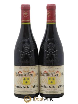 Châteauneuf-du-Pape Domaine de la Solitude