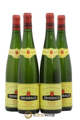 Muscat Reserve Trimbach