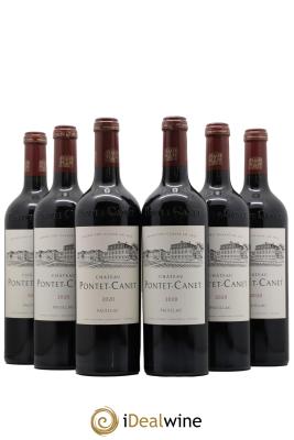 Château Pontet Canet 5ème Grand Cru Classé