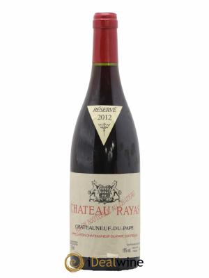 Châteauneuf-du-Pape Château Rayas Emmanuel Reynaud