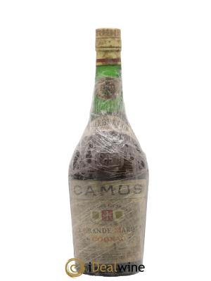 Cognac La Grande Marque Celebration 1863 1963 Maison Camus