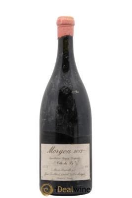 Morgon Côte du Py Jean Foillard 