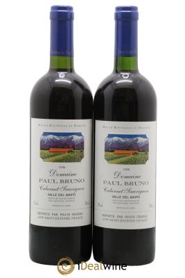 Maipo Domaine Paul Bruno Cabernet Sauvignon