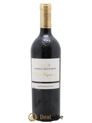 Castilla y Leon Abadia Tetuerta Pago Negralada Tempranillo