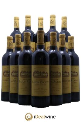 Château Lafon Rochet 4ème Grand Cru Classé 