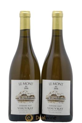 Vouvray Le Mont Sec Domaine Huet