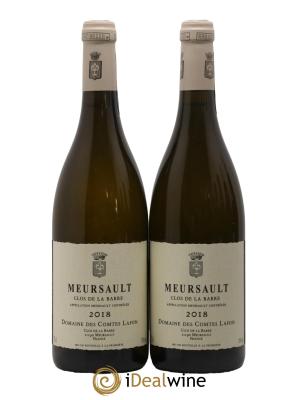 Meursault Clos de la Barre Comtes Lafon (Domaine des)