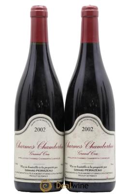 Charmes-Chambertin Grand Cru Peirazeau (Domaine)