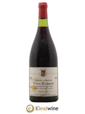 Vosne-Romanée 1er Cru Grande Rue Lamarche Savour Club