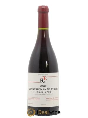 Vosne-Romanée 1er Cru Les Brûlées Domaine René Engel - Domaine Eugénie