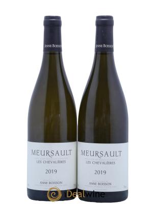 Meursault Les Chevalières Anne Boisson