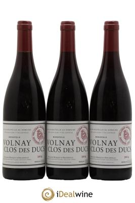 Volnay 1er Cru Clos des Ducs Marquis d'Angerville (Domaine) 