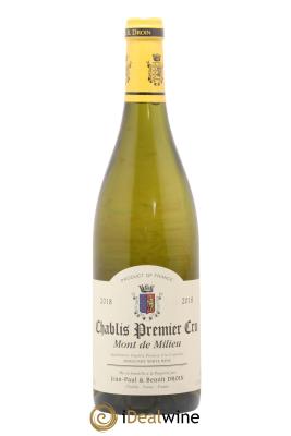 Chablis 1er Cru Mont De Milieu Droin