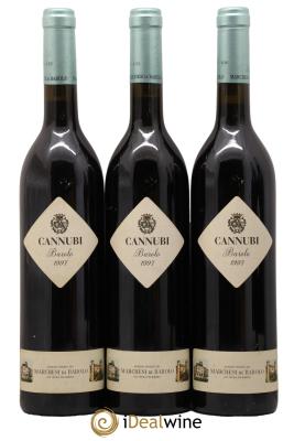 Barolo DOCG Cannubi Marchesi Di Barolo