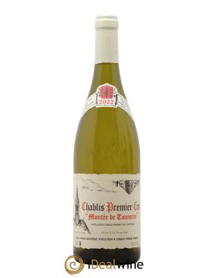 Chablis 1er Cru Montée de Tonnerre Vincent Dauvissat (Domaine)