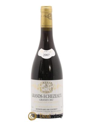 Grands-Echezeaux Grand Cru Mongeard-Mugneret (Domaine)