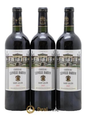 Château Léoville Barton 2ème Grand Cru Classé 