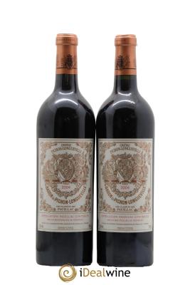 Pichon Longueville Baron 2ème Grand Cru Classé 