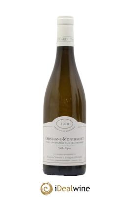 Chassagne-Montrachet 1er Cru Les Chaumees Clos de la Truffiere Vieilles Vignes Domaine Vincent et Francois Jouard