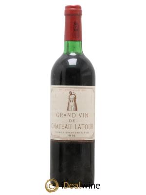 Château Latour 1er Grand Cru Classé