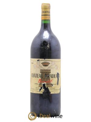 Bandol Château Pradeaux Famille Portalis