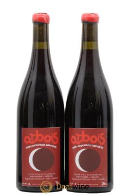 Arbois Ploussard Trousseau Adeline Houillon & Renaud Bruyère