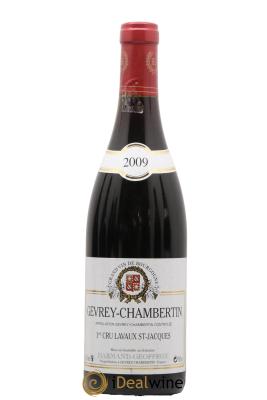 Gevrey-Chambertin 1er Cru Lavaux Saint Jacques Harmand-Geoffroy (Domaine)