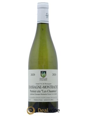 Chassagne-Montrachet 1er Cru Les Chaumées François d'Allaines 