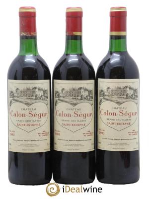 Château Calon Ségur 3ème Grand Cru Classé