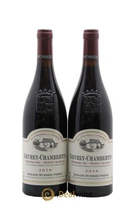 Gevrey-Chambertin 1er Cru Petite Chapelle Humbert (Domaine) 