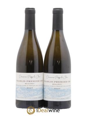 Chablis 1er Cru Beauroy Domaine Passy Le Clou