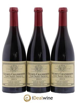 Gevrey-Chambertin 1er Cru Clos Saint Jacques Domaine Louis Jadot