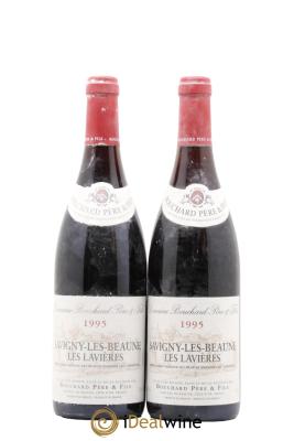 Savigny-lès-Beaune 1er Cru Les Lavières Bouchard Père & Fils