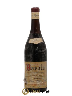 Barolo DOCG Oberto Luigi e Figli